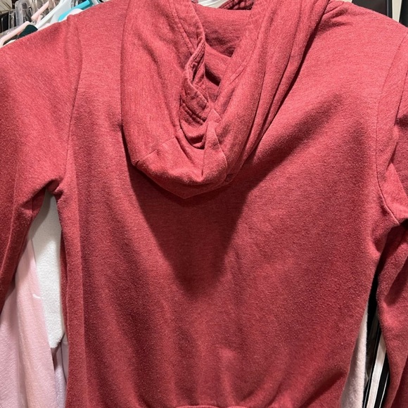 Nike cowl neck hoodie - Picture 2 of 3